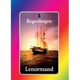 Regenbogen Lenormand, Lenormandkarten Regenbogen Lenormand, Lenormandkarten