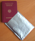 RFID-Chip-Schutzhülle RFID-Chip-Schutzhülle