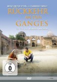 Rückkehr an den Ganges, 1 DVD Rückkehr an den Ganges, 1 DVD