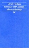 Samthase und Odradek Samthase und Odradek