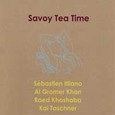 Savoy Tea Time (Tea Time Music) Audio CD Savoy Tea Time (Tea Time Music) Audio CD