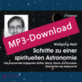 Schritte zu einer spirituellen Astronomie, Audio-MP3-Download Schritte zu einer spirituellen Astronomie, Audio-MP3-Download