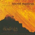 Secret Mantras Audio CD Secret Mantras Audio CD