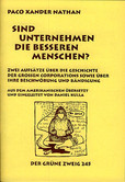 Sind Unternehmen die besseren Menschen?