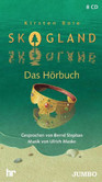 Skogland, 8 Audio-CDs Skogland, 8 Audio-CDs