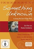 Something Unknown Is Doing We Don't Know What, DVD Something Unknown Is Doing We Don't Know What, DVD