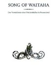 Song of Waitaha Song of Waitaha