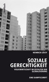 Soziale Gerechtigkeit Soziale Gerechtigkeit