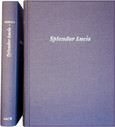 Splendor Lucis Splendor Lucis