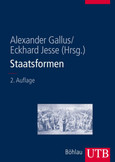 Staatsformen von der Antike bis zur Gegenwart Staatsformen von der Antike bis zur Gegenwart