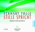 Stille spricht, 2 Audio-CDs Stille spricht, 2 Audio-CDs