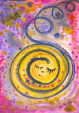 Süße Engel-Postkarten Süße Engel-Postkarten