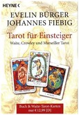 Tarot für Einsteiger, m. Rider/Waite-Tarotkarten Tarot für Einsteiger, m. Rider/Waite-Tarotkarten