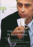 The Alphabet in our Hands, Part 1 - DVD The Alphabet in our Hands, Part 1 - DVD