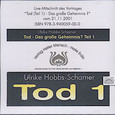 Tod - Das große Geheimnis? Teil 1, 1 Audio-CD Tod - Das große Geheimnis? Teil 1, 1 Audio-CD