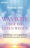 Toten widerspricht man nicht Toten widerspricht man nicht