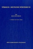 Türkisch-Deutsches Wörterbuch Türkisch-Deutsches Wörterbuch
