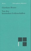 Von den heroischen Leidenschaften Von den heroischen Leidenschaften