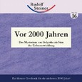 Vor 2000 Jahren Vor 2000 Jahren