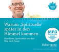 Warum 'Spirituelle' später in den Himmel kommen - MP3 Download Warum 'Spirituelle' später in den Himmel kommen - MP3 Download