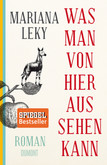 Was man von hier aus sehen kann Was man von hier aus sehen kann