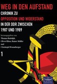 Weg in den Aufstand Weg in den Aufstand