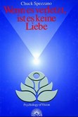 Wenn es verletzt, ist es keine Liebe Wenn es verletzt, ist es keine Liebe