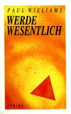 Werde Wesentlich Werde Wesentlich