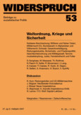Widerspruch 53 Widerspruch 53