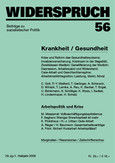 Widerspruch 56 Widerspruch 56