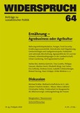 Widerspruch 64 Widerspruch 64