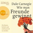 Wie man Freunde gewinnt, 6 Audio-CDs Wie man Freunde gewinnt, 6 Audio-CDs
