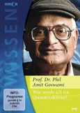 Wie werde ich ein Quantenaktivist?, 1 Video-DVD Wie werde ich ein Quantenaktivist?, 1 Video-DVD
