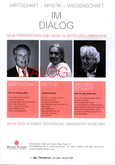 Wirtschaft - Mystik - Wissenschaft im Dialog, 1 DVD-Video Wirtschaft - Mystik - Wissenschaft im Dialog, 1 DVD-Video