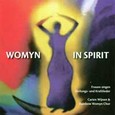 Womyn in Spirit Audio CD Womyn in Spirit Audio CD