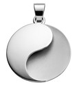 Yin-Yang (groß) - Anhänger Yin-Yang (groß) - Anhänger