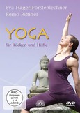 Yoga für Rücken und Hüfte, DVD Yoga für Rücken und Hüfte, DVD