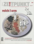Zeitpunkt Nr. 155: reich|arm Zeitpunkt Nr. 155: reich|arm