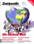 Zeitpunkt Nr. 107: Die nächste Welt Zeitpunkt Nr. 107: Die nächste Welt