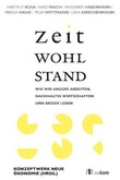 Zeitwohlstand Zeitwohlstand