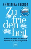 Zufriedenheit Zufriedenheit